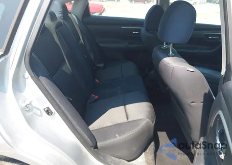 2016 Nissan Altima 2.5/S/Sv/Sl/Sr из США, поврежденный, VIN 1N4AL3APXGC232368